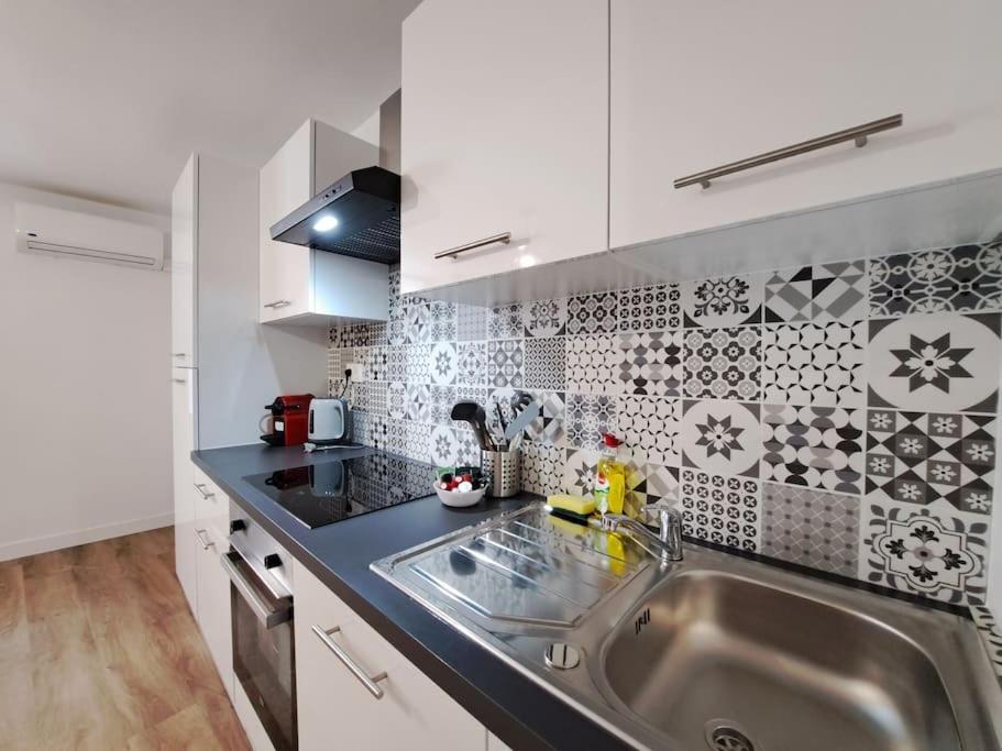 ריימס Turin, Appartement Neuf מראה חיצוני תמונה